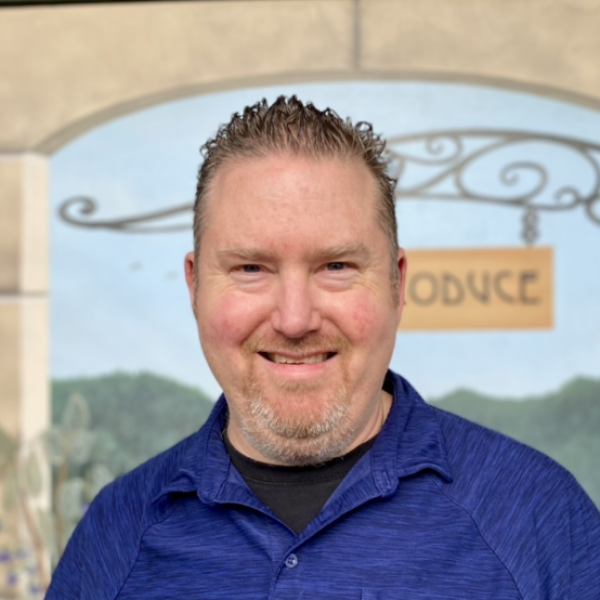 Craig Walker – Produce Manager