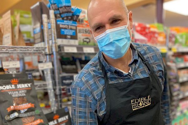 Edible Island COVID-19 Update Jul 6, 2021