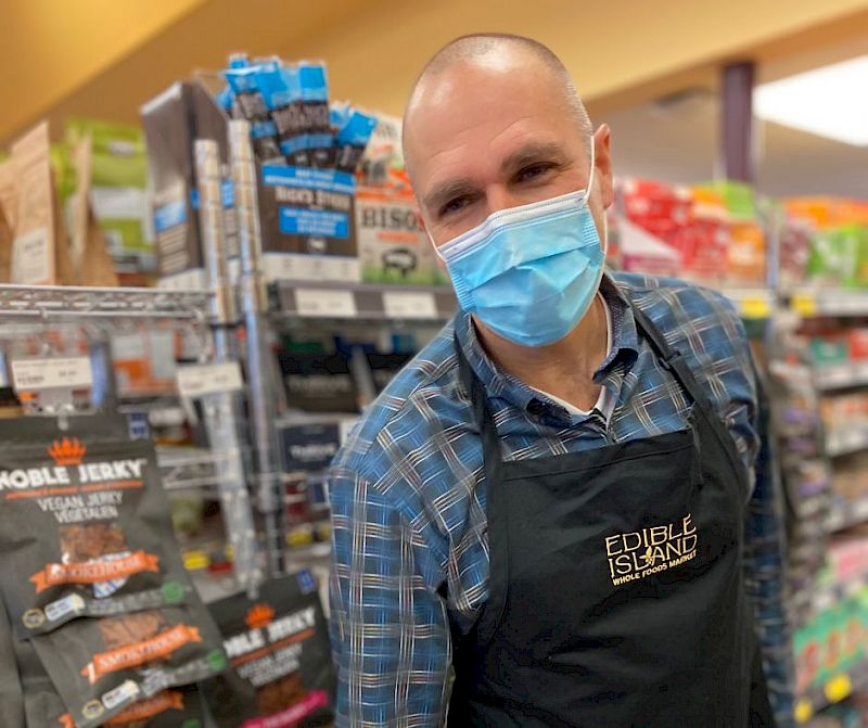 Edible Island COVID-19 Update Jul 6, 2021