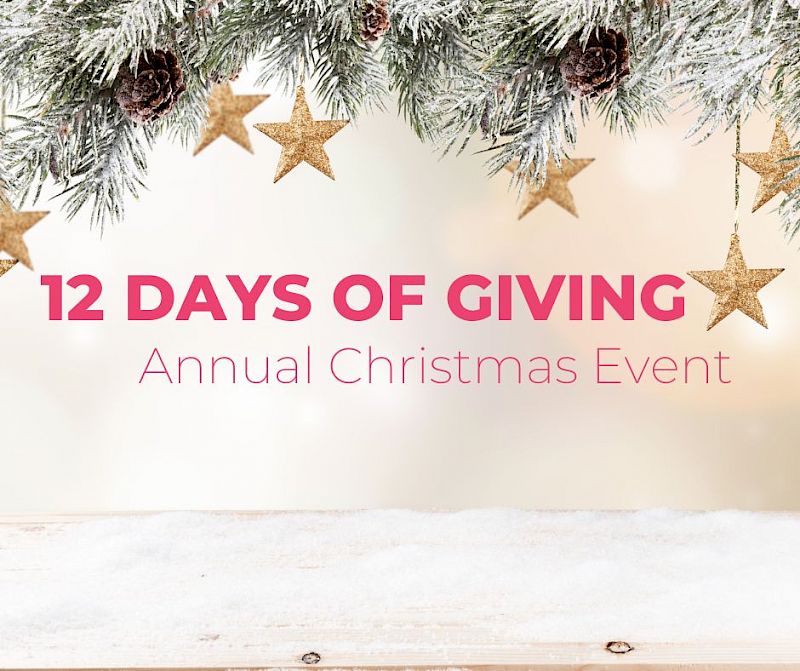 Countdown to Christmas with us!