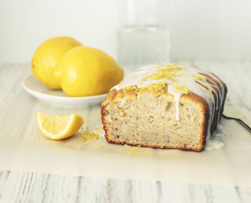 Cloud 9 Gluten Free's Lemon Yogurt Loaf