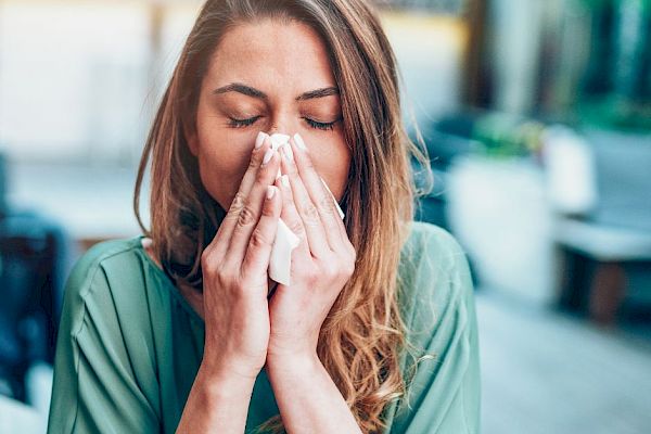 Guest Blog: Tired and Bloated? Let's Talk About Histamines