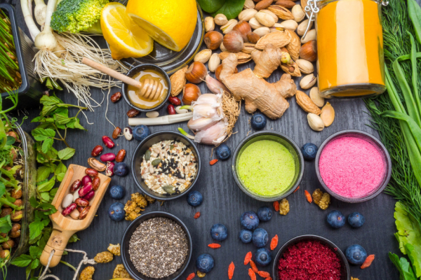 Jump Start The New Year With Good Basics