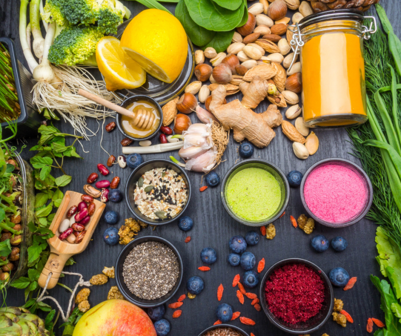 Jump Start The New Year With Good Basics