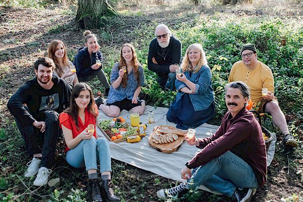 Have You Met Saltspring Island's Moonshine Mama?