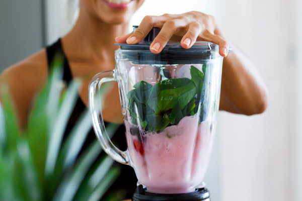 Smoothies Make Breakfast Easy