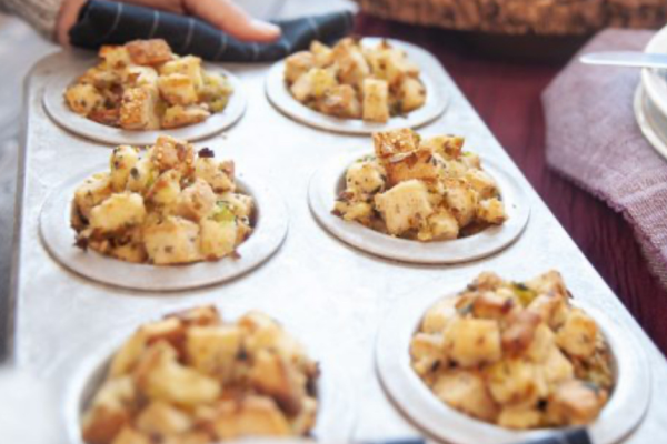 Gluten-Free Thanksgiving Done Easy