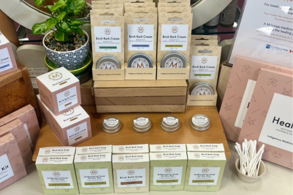 The Story of Indigenous Skin Remedy Maskwiomin