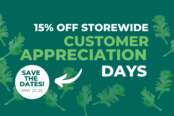 Customer Appreciation Days