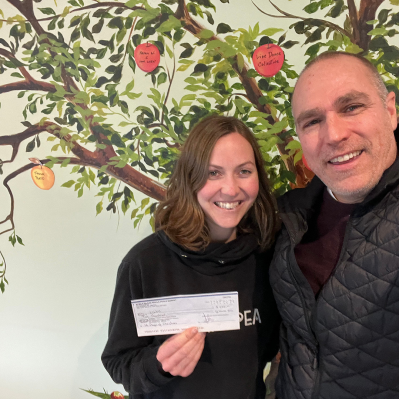 A Season of Giving in the Beautiful Comox Valley