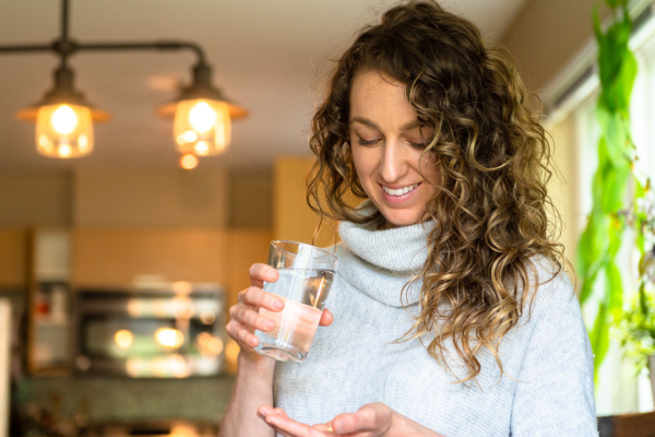 Boost Iron Naturally and Gently