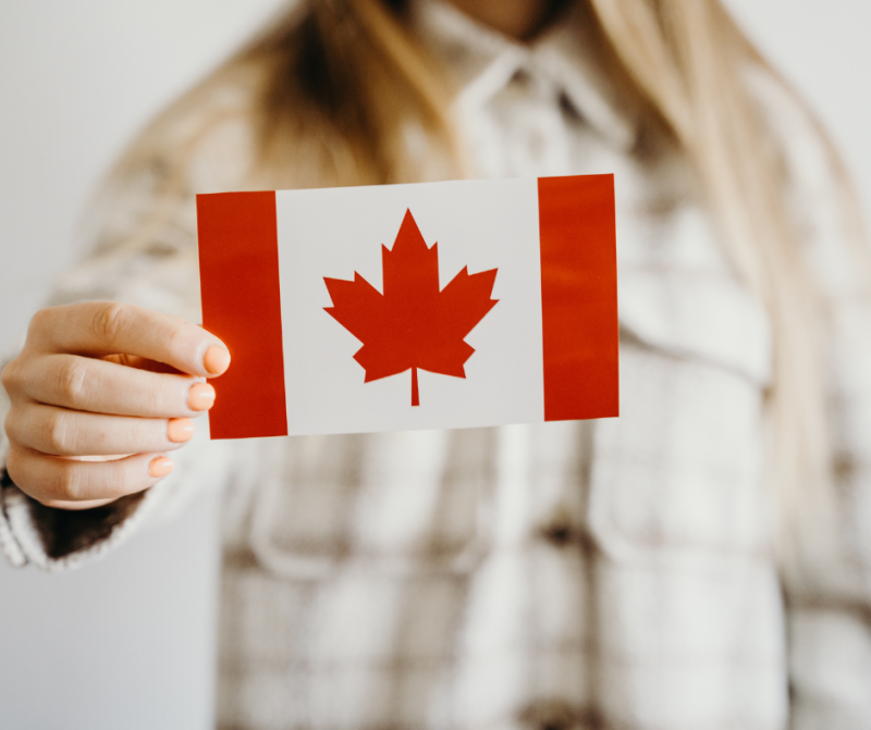 Stronger together! Proudly Canadian, Proudly Local