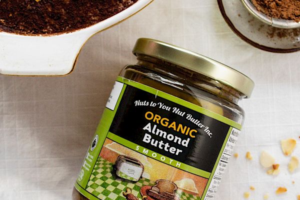 Almond Amaretto Tiramisu (No bake!)