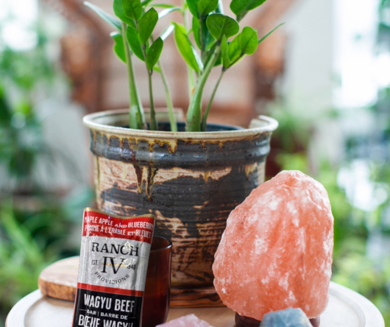 Elevate Your Snacking: The Health Benefits of Ranch IV Provisions Wagyu Beef Bars